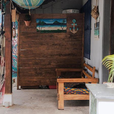 Que Onda! Hotell Ubatuba Eksteriør bilde