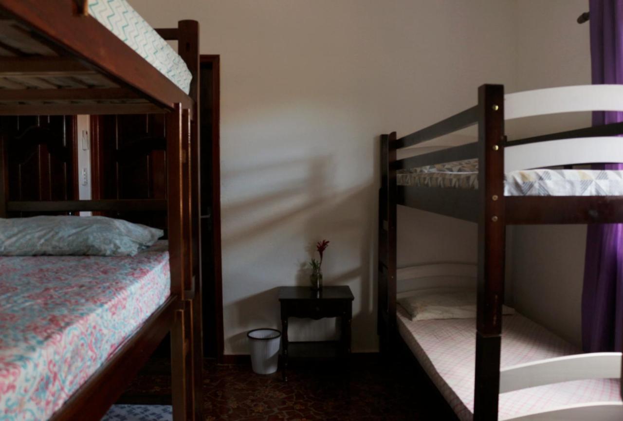 Que Onda! Hotell Ubatuba Eksteriør bilde
