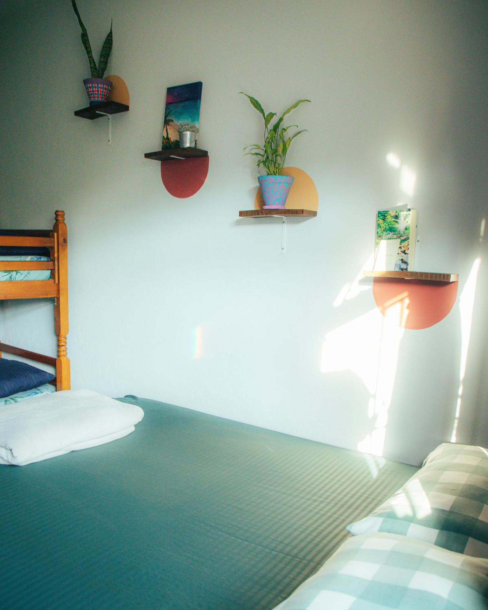 Que Onda! Hotell Ubatuba Eksteriør bilde
