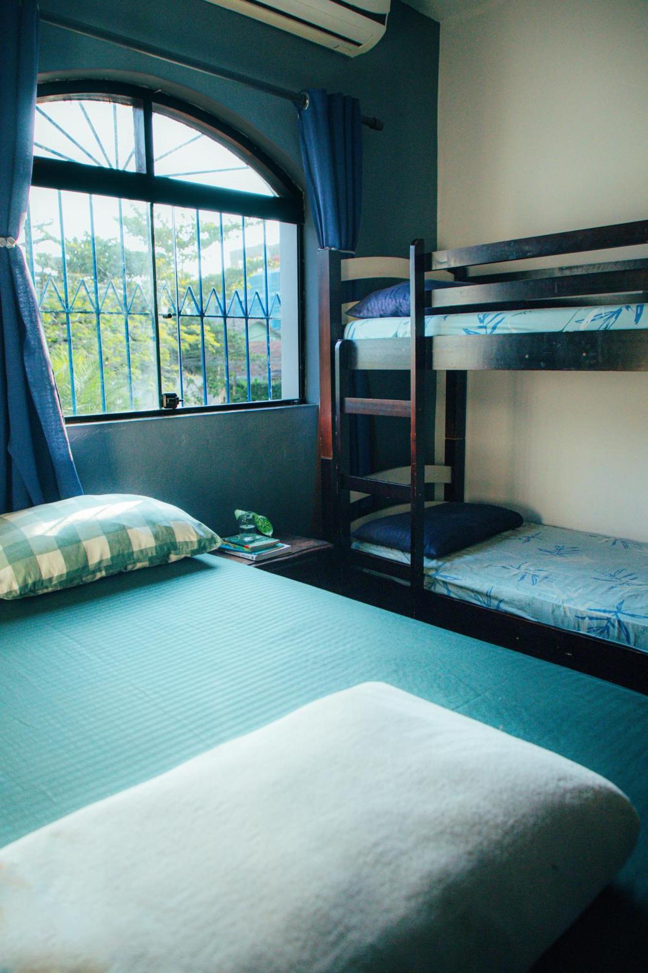 Que Onda! Hotell Ubatuba Eksteriør bilde